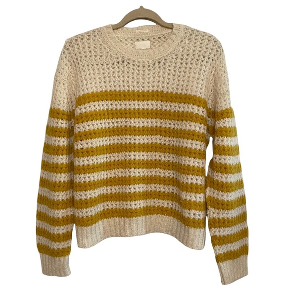 MOTHER Alpaca Blend Crewneck Sweater - Picture 7 of 16